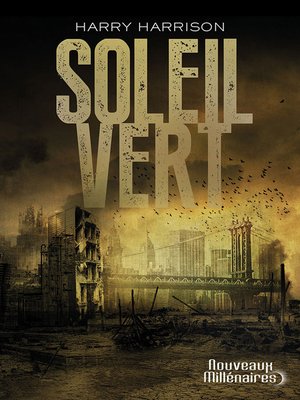 cover image of Soleil vert